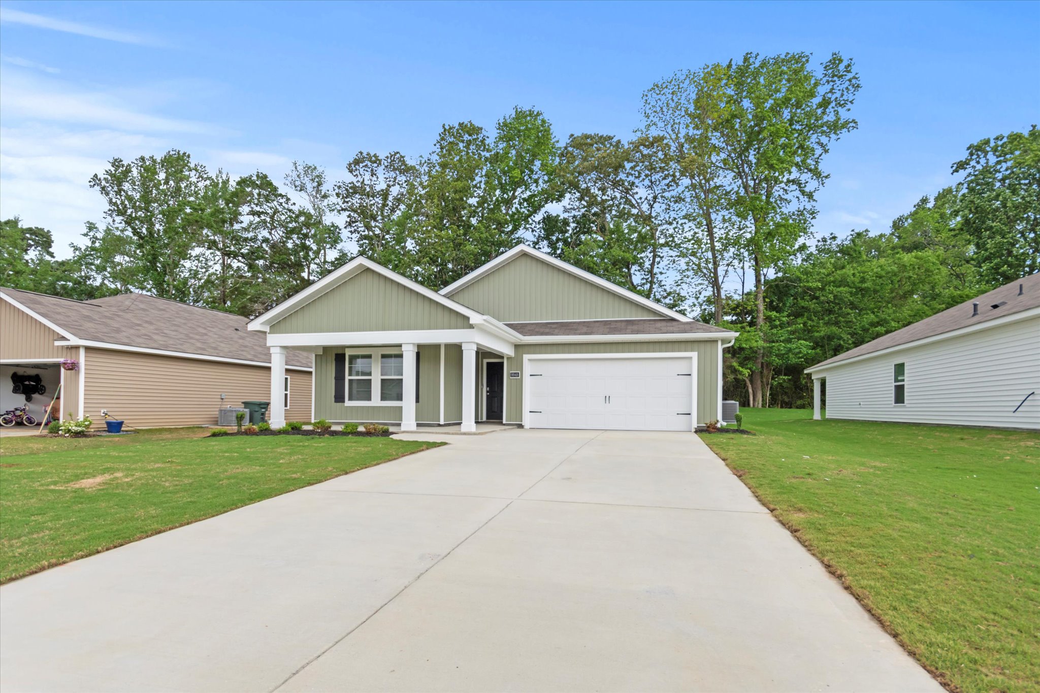 9948 Sequoyah Cove Drive